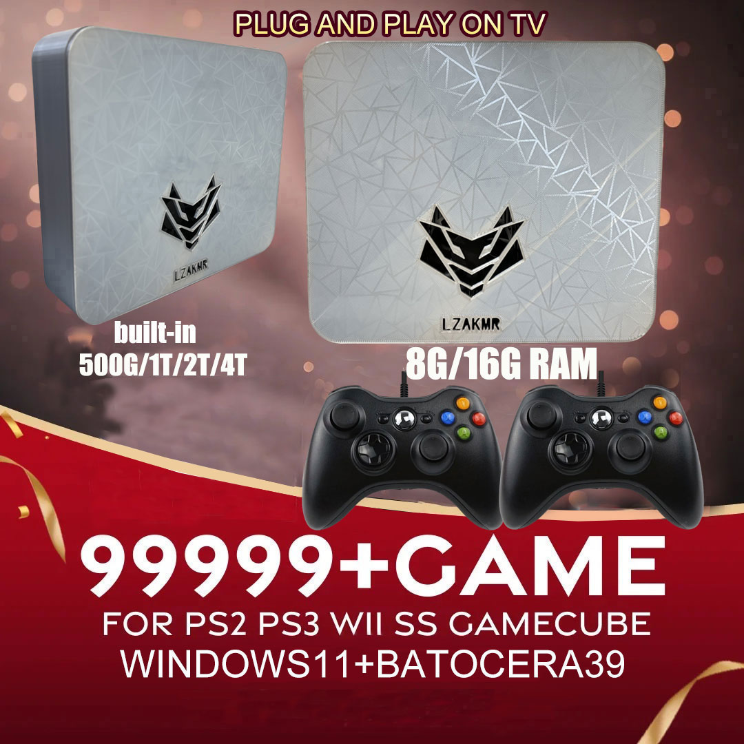 Retro Gaming Hdd - Pengalaman Gaming Terbaik AK1 Game Box