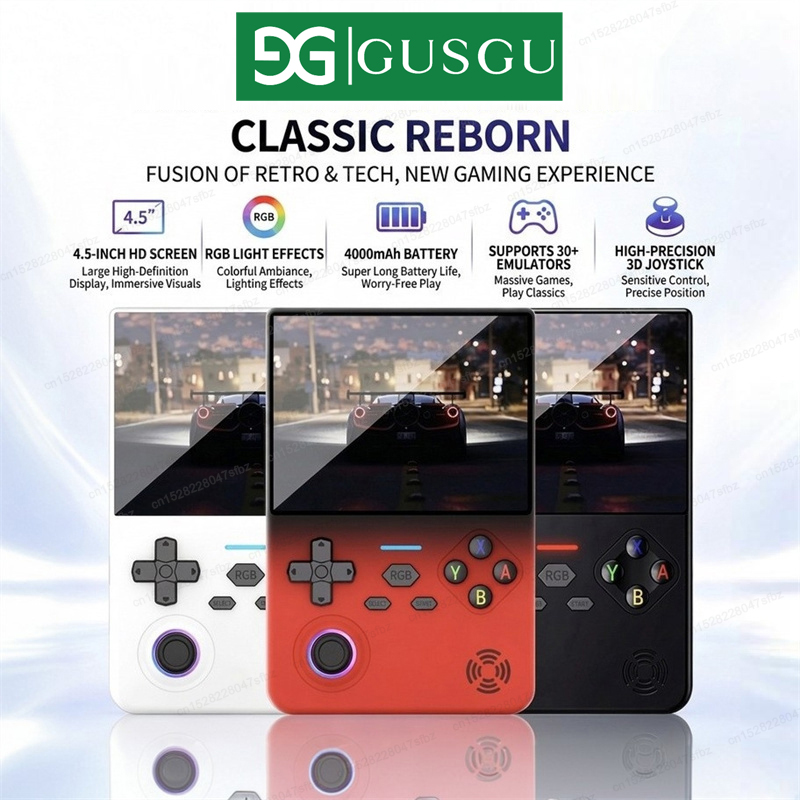 Retro Gaming Festival - Konsol Game Retro Open Source GUSGU