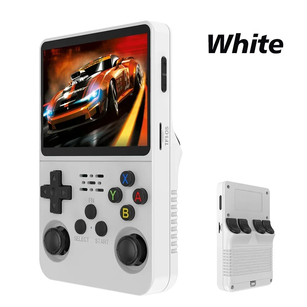 Retro Gaming Console Handheld - Konsol Game Genggam Retro BARU Sistem