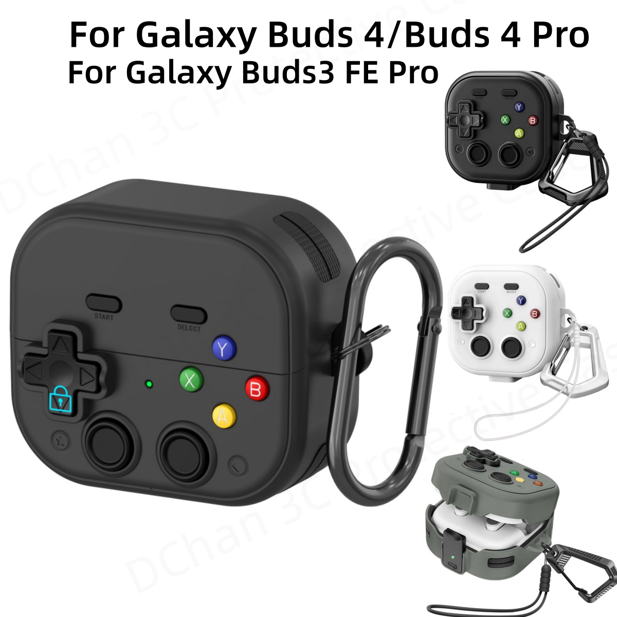 Retro Gaming Handheld 2026 - 2026 Baru Untuk Buds 4 Pro