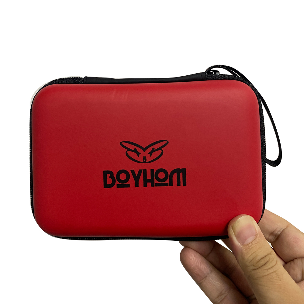 Retro Gaming Console Handheld - Tas untuk R36S konsol Video Game