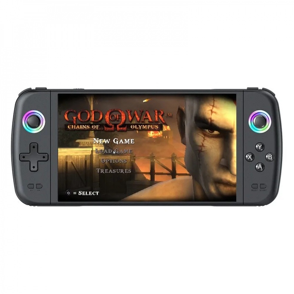 Retro Gaming Images - Konsol Game Genggam M27 Layar IPS