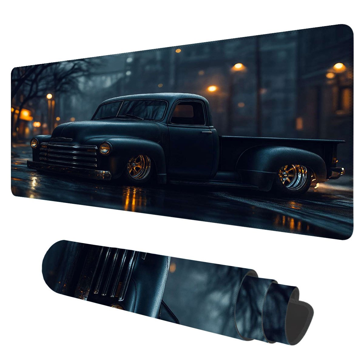 Retro Gaming Xl - Alas Meja Retro Lowrider Truck XL