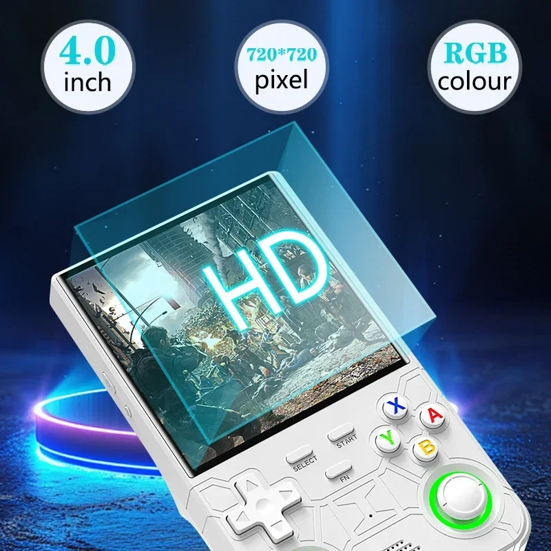 Konsol Game Genggam Retro R36U - Retro Gaming Handheld 2026 ulasan dan harga