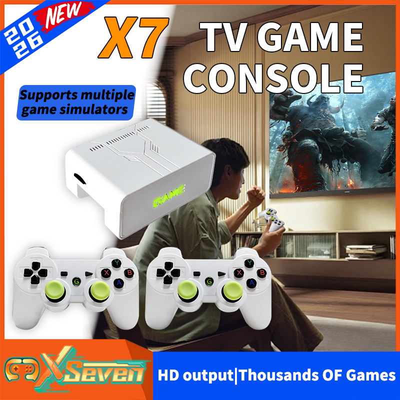 Konsol Game Video 4K Sistem Li - Retro Gaming Handheld 2026 ulasan dan harga