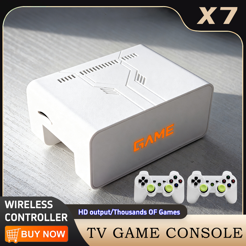 Konsol Game Video 4K Sistem Li - Retro Gaming Handheld 2026 ulasan dan harga