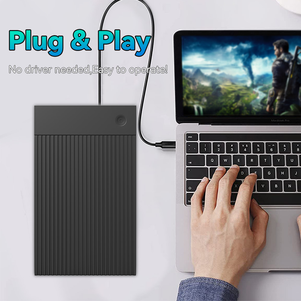 Hyper Base Mix 4TB Konsol Game - Retro Gaming Hdd ulasan dan harga