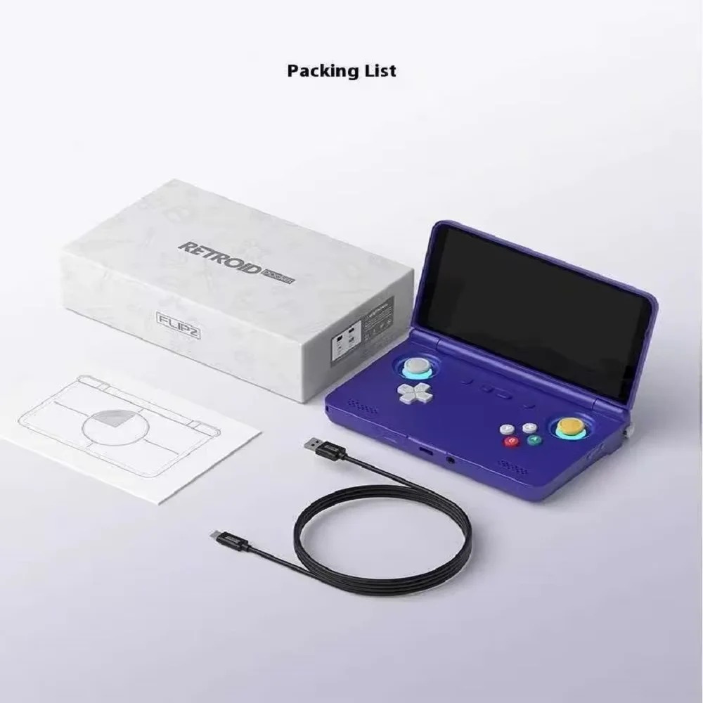Konsol Genggam Retroid Pocket  - Retro Gaming Gadgets ulasan dan harga
