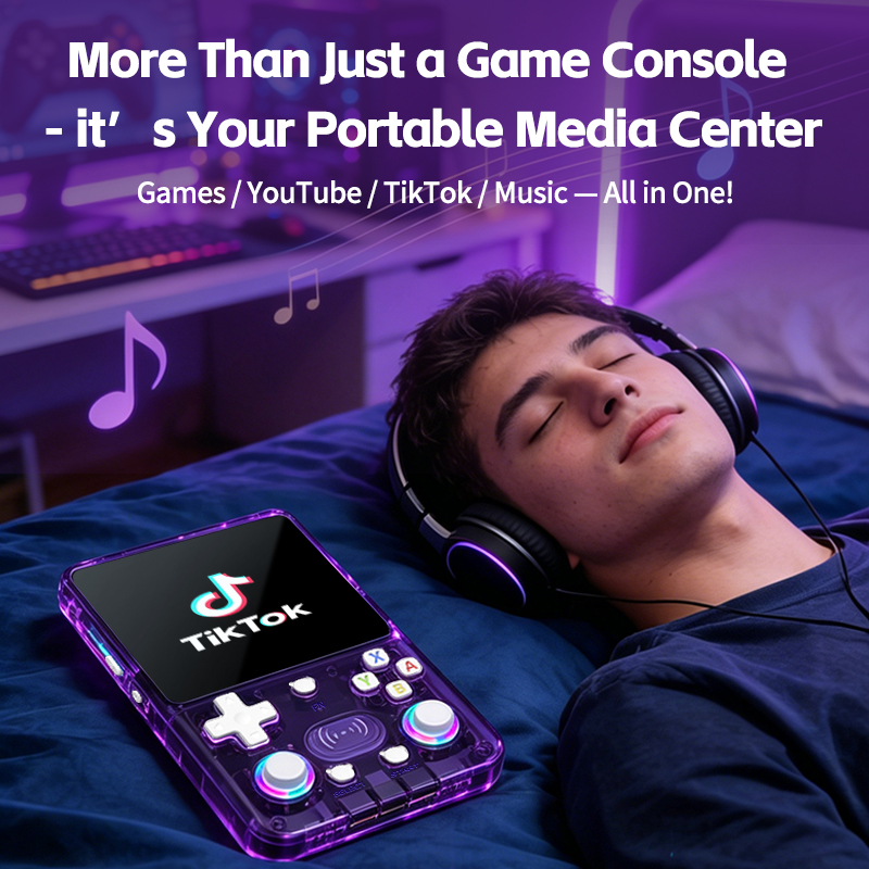 Konsol game genggam ultra retr - Retro Gaming Console Handheld ulasan dan harga