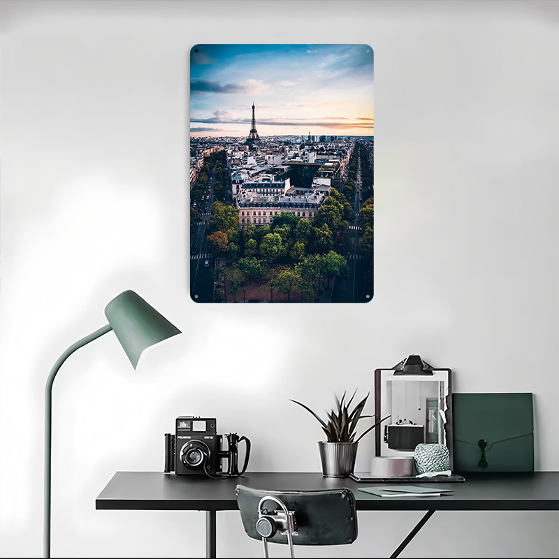 Poster Paris Kustom, Papan Log - Retro Gaming Paris ulasan dan harga