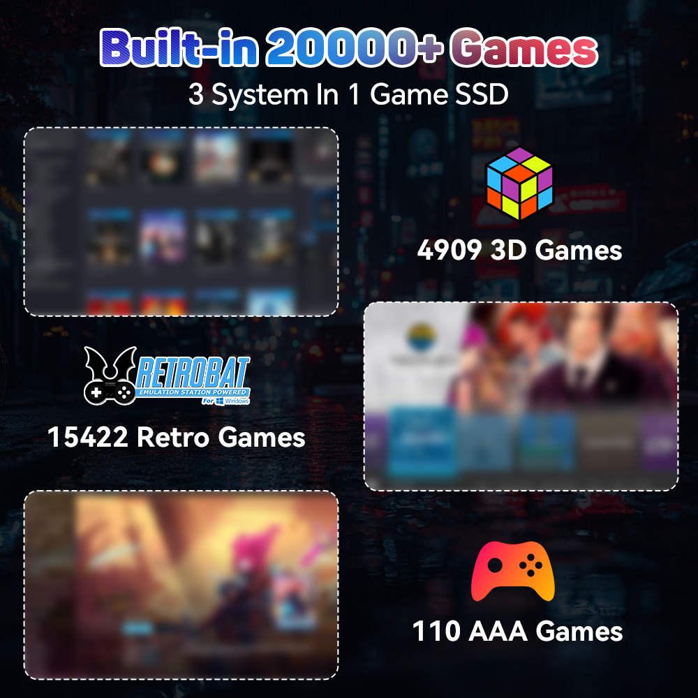 Hard Drive Emulasi Game 2TB de - Retro Gaming Hdd ulasan dan harga