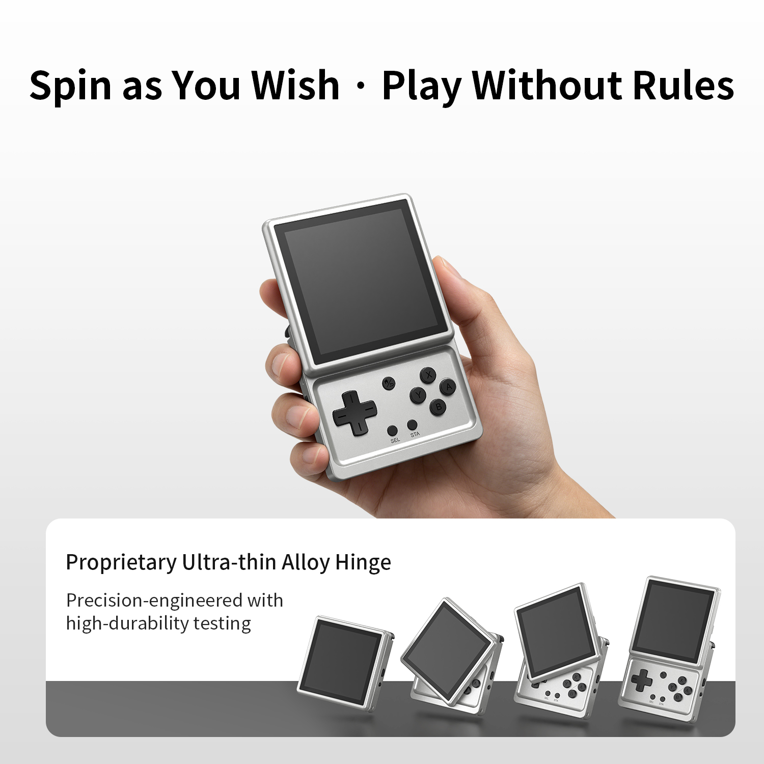 ANBERNIC RG Rotate Konsol Game - Retro Gaming Gadgets ulasan dan harga