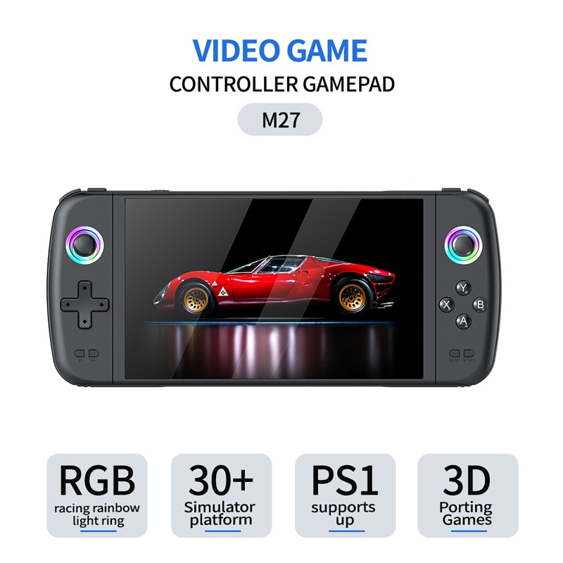 Konsol Game Video Genggam Retr - Retro Gaming Images ulasan dan harga