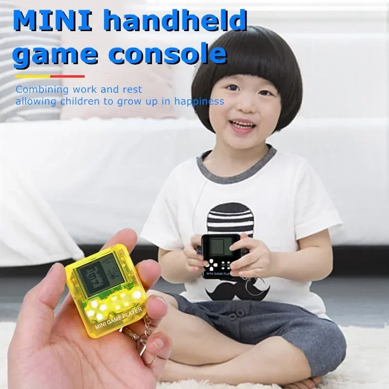 Gantungan Kunci Mini Portabel  - Retro Gaming Kc ulasan dan harga