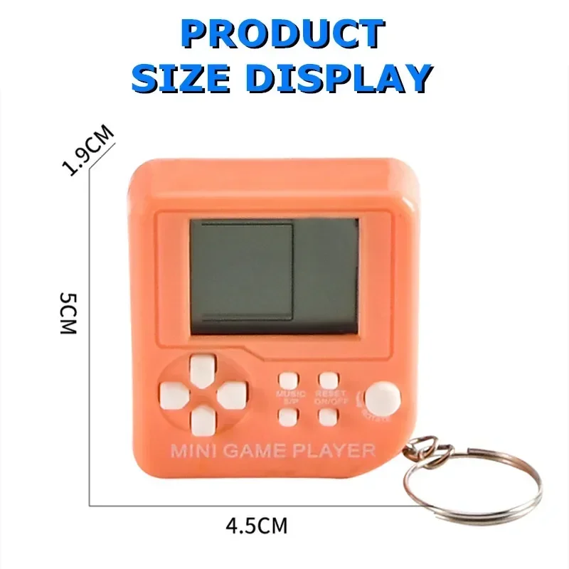 Gantungan Kunci Mini Portabel  - Retro Gaming Kc ulasan dan harga