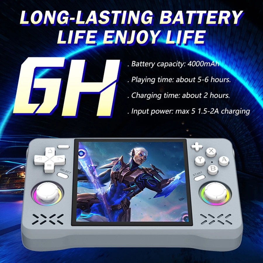 Konsol Video Game Genggam Retr - Retro Gaming Images ulasan dan harga