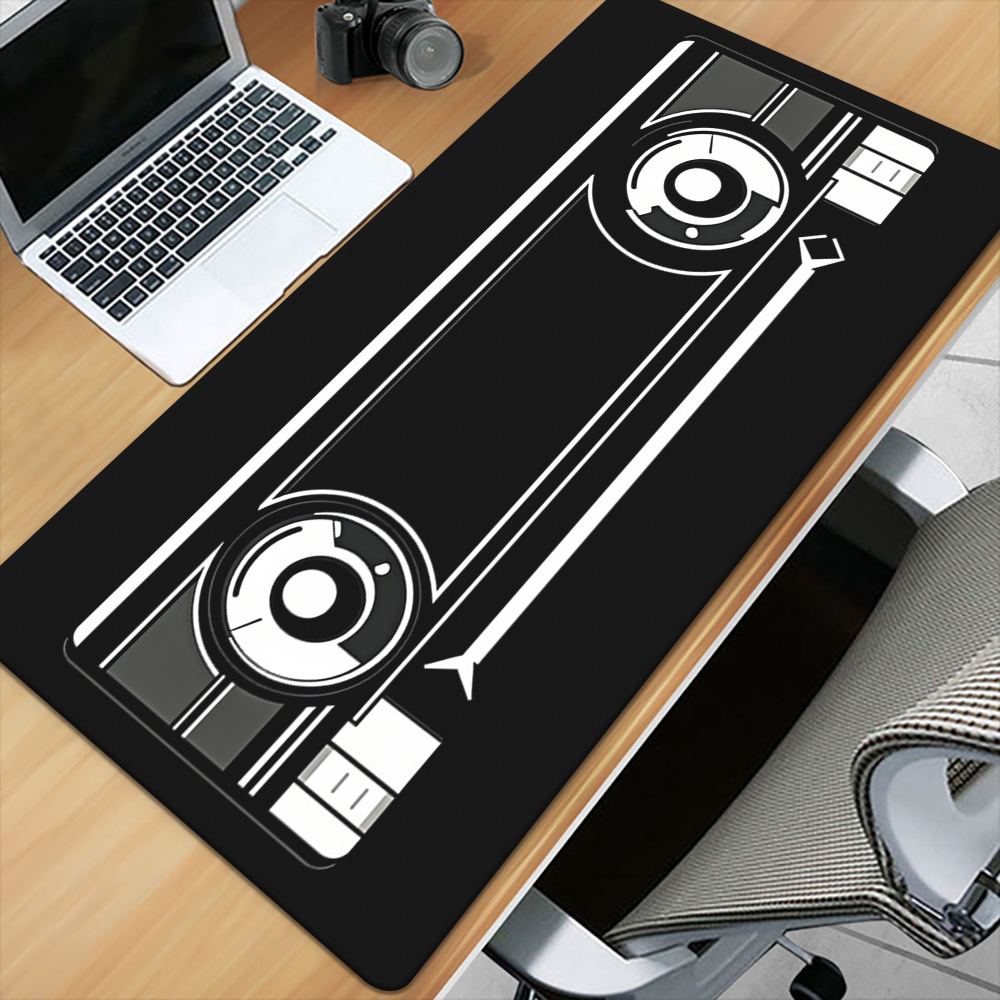 Alas Meja Retro Cassette Tape  - Retro Gaming Xl ulasan dan harga