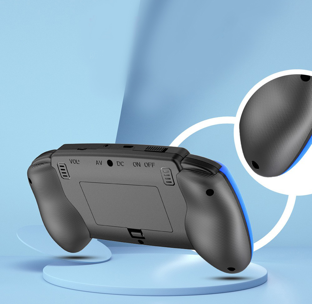 Konsol Game Genggam Retro S7 L - Retro Gaming Console Handheld ulasan dan harga