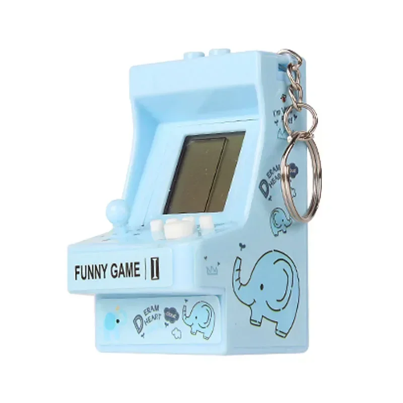 Gantungan kunci Mini portabel, - Retro Gaming Kc ulasan dan harga