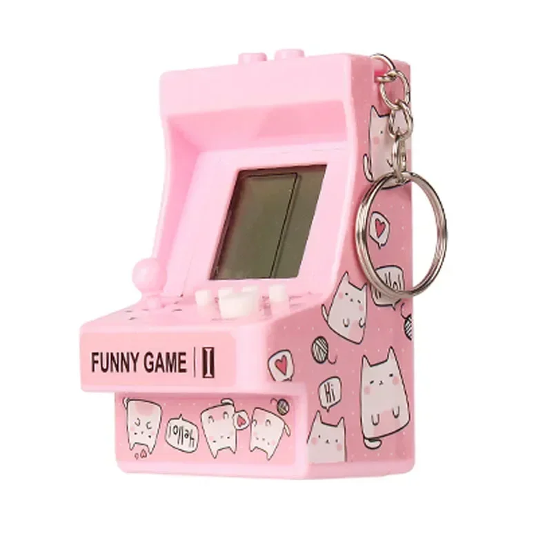 Gantungan kunci Mini portabel, - Retro Gaming Kc ulasan dan harga