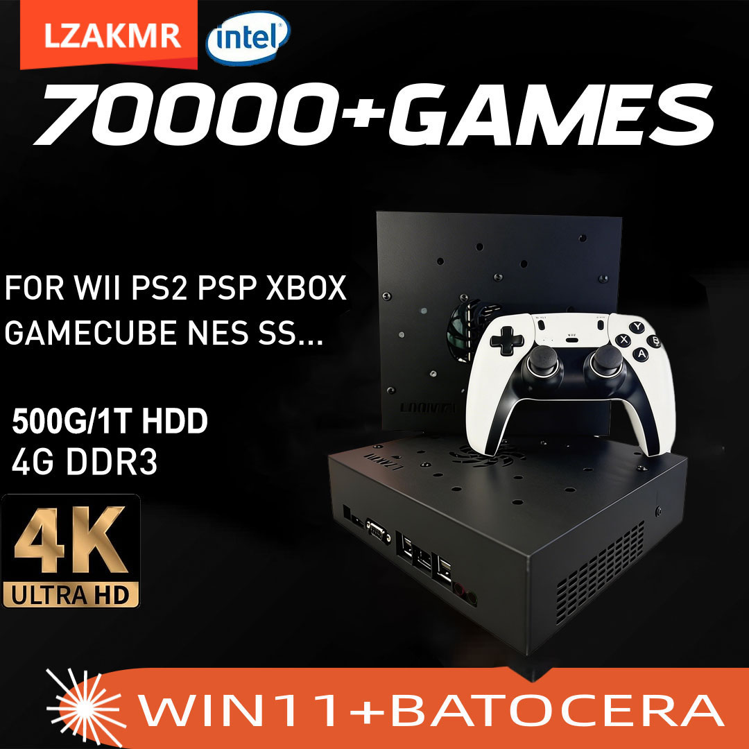 Konsol Game Super X8 Pro 70000 - Retro Gaming Hdd ulasan dan harga