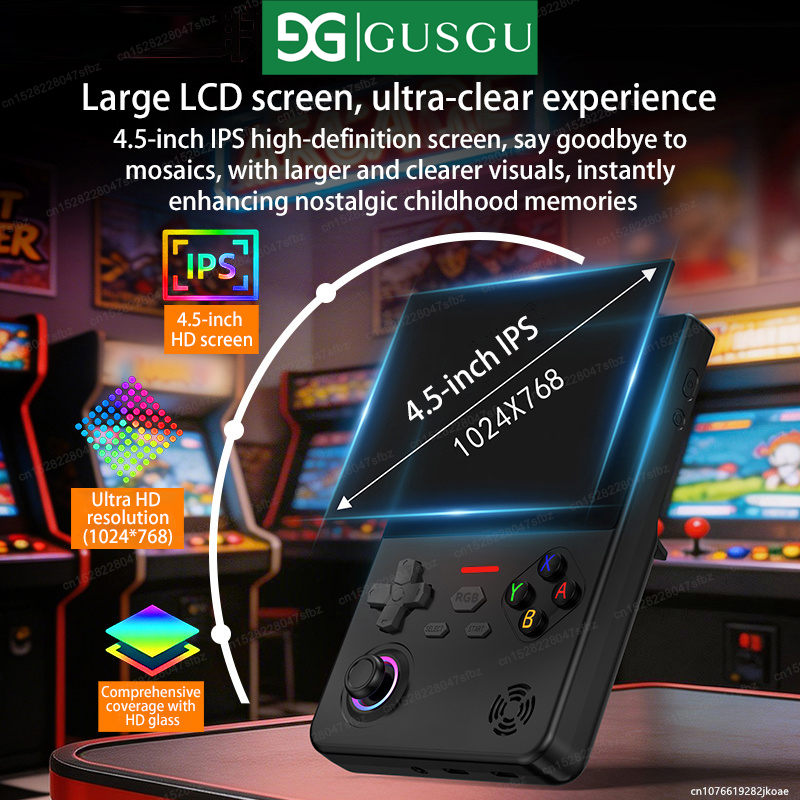 Konsol Game Retro Open Source  - Retro Gaming Festival ulasan dan harga