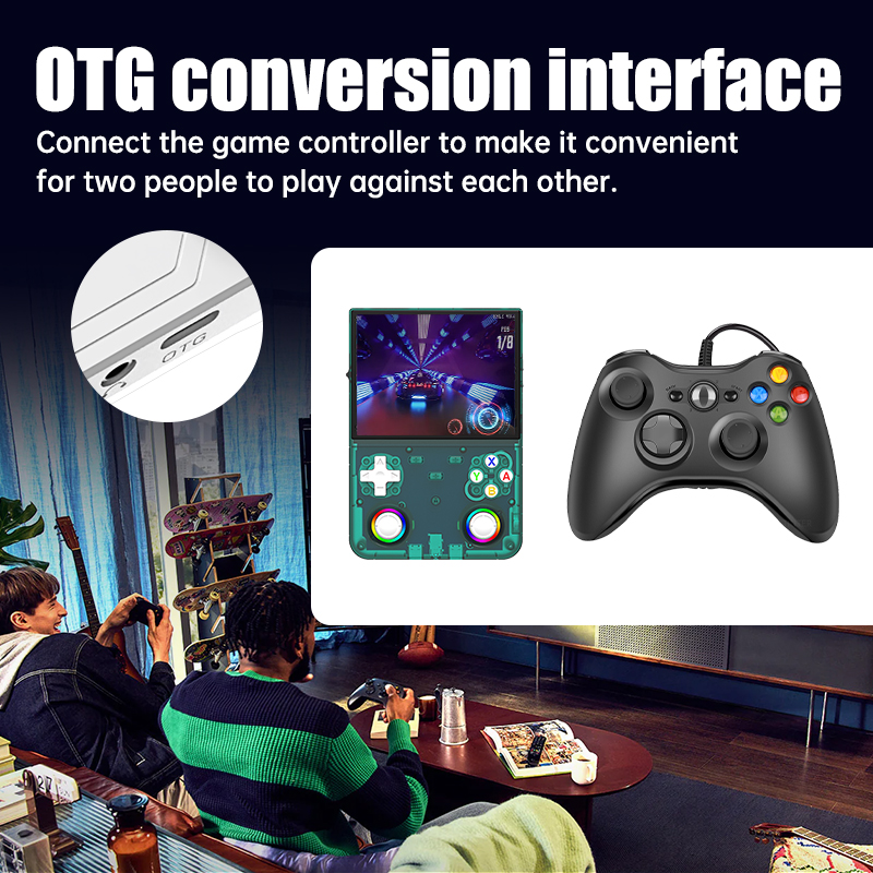 Konsol Video Game Retro Gengga - Retro Gaming Console Handheld ulasan dan harga