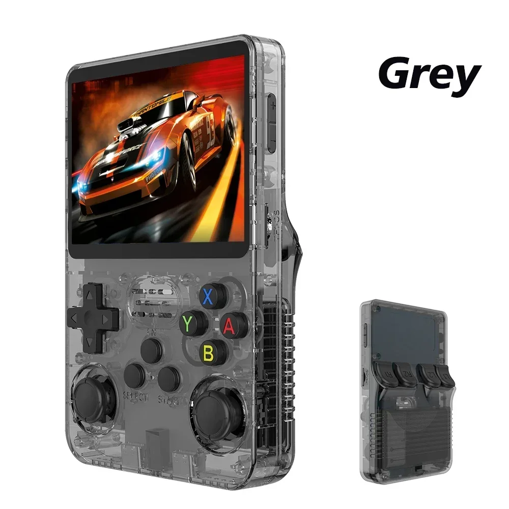 Konsol Game Genggam Retro BARU - Retro Gaming Console Handheld ulasan dan harga