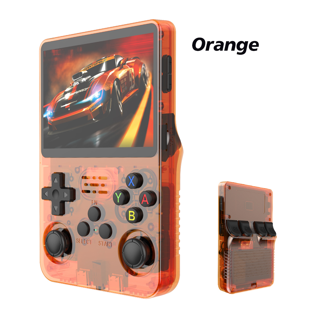 Konsol Game Genggam Retro BARU - Retro Gaming Console Handheld ulasan dan harga