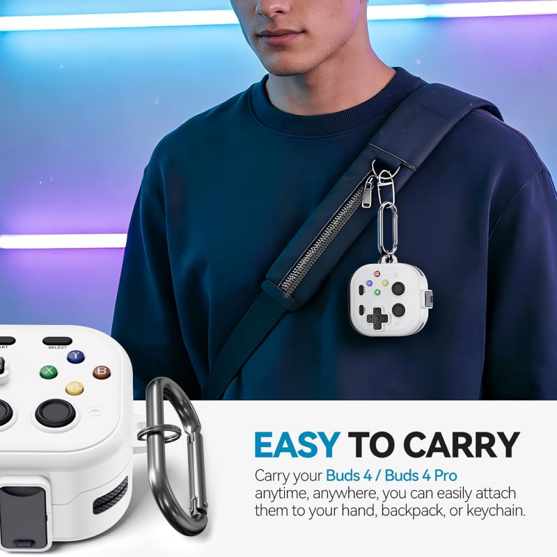 2026 Baru Untuk Buds 4 Pro Bud - Retro Gaming Handheld 2026 ulasan dan harga