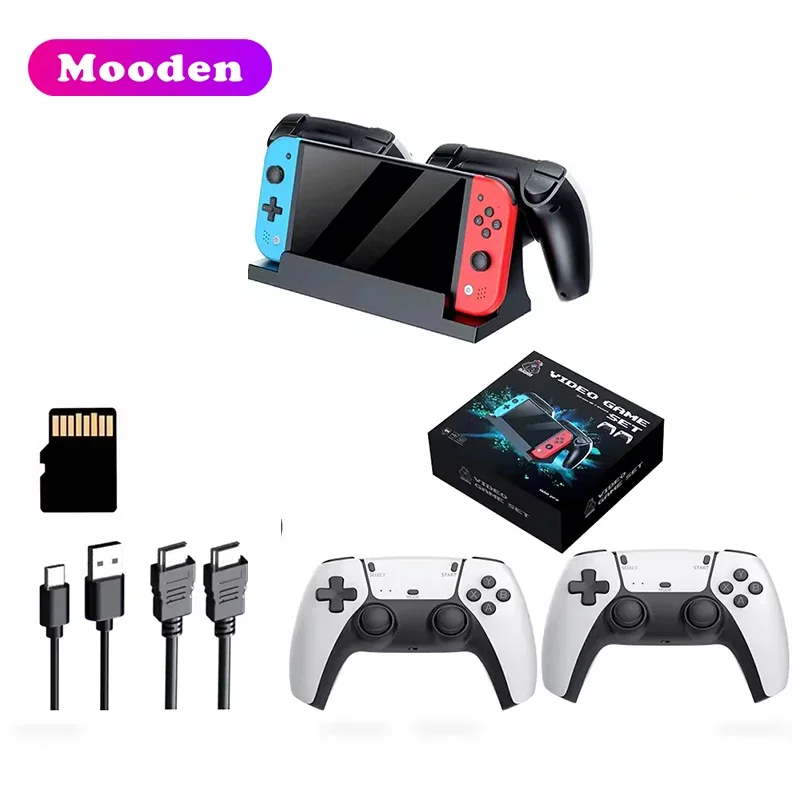 Konsol Game Genggam S M20 Pro  - Retro Gaming Console Handheld ulasan dan harga