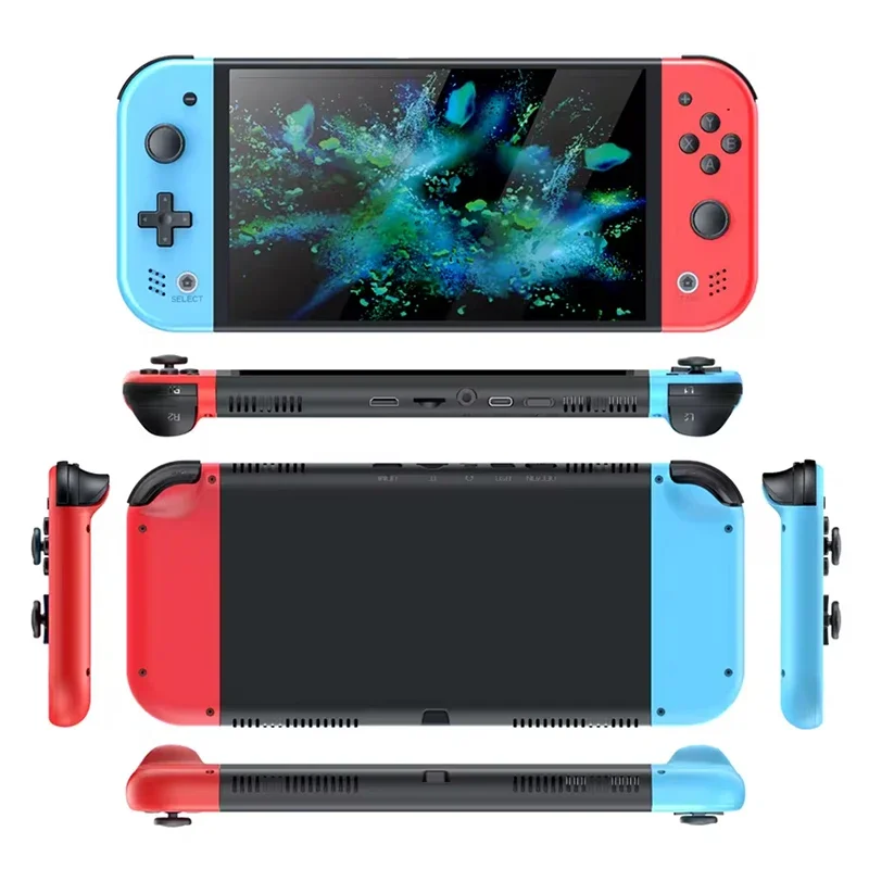 Konsol Game Genggam S M20 Pro  - Retro Gaming Console Handheld ulasan dan harga