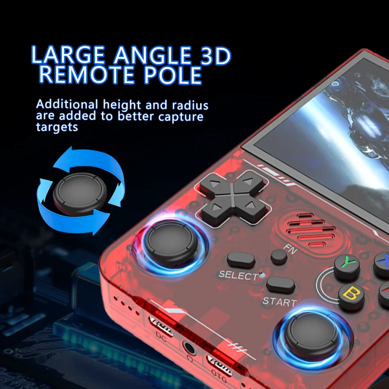 Konsol Game Genggam Retro ArKO - Retro Gaming Handheld 2026 ulasan dan harga