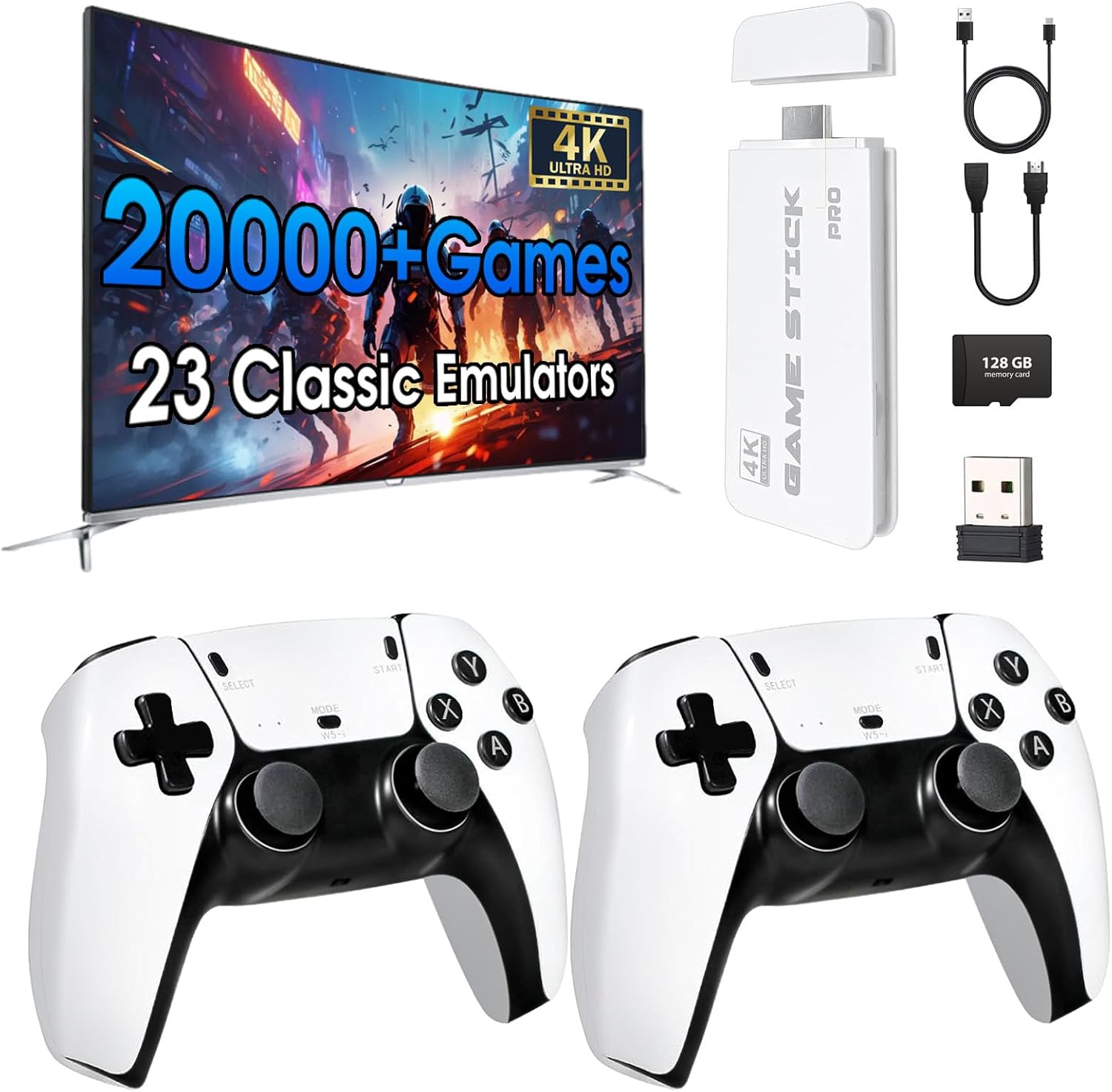 Konsol Game Retro Baru 2026 de - Retro Gaming Handheld 2026 ulasan dan harga