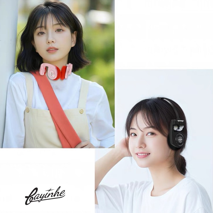 Headphone Nirkabel Lipat Retro - Retro Gaming Kc ulasan dan harga