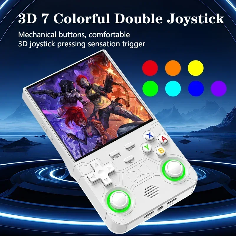 Konsol Game Genggam Open Sourc - Retro Gaming Handheld 2026 ulasan dan harga