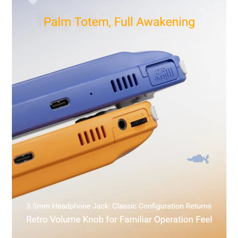 AYANEO KONKR Pocket Advance Re - Retro Gaming Gadgets ulasan dan harga