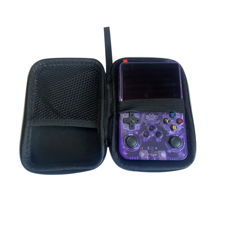 Tas untuk R36S konsol Video Ga - Retro Gaming Console Handheld ulasan dan harga
