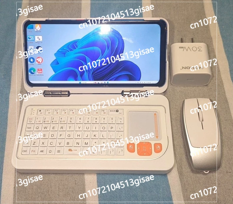 PC Genggam Dual Boot 6 Inci |  - Retro Gaming Console Handheld ulasan dan harga