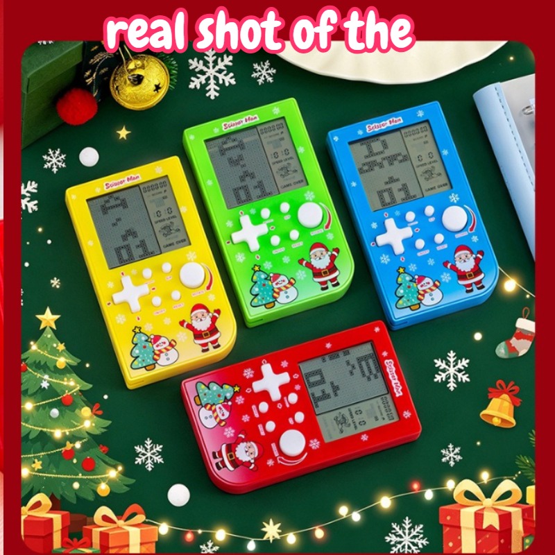 Konsol Game Bertema Natal, Per - Retro Gaming Festival ulasan dan harga