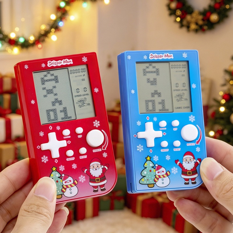 Konsol Game Bertema Natal, Per - Retro Gaming Festival ulasan dan harga