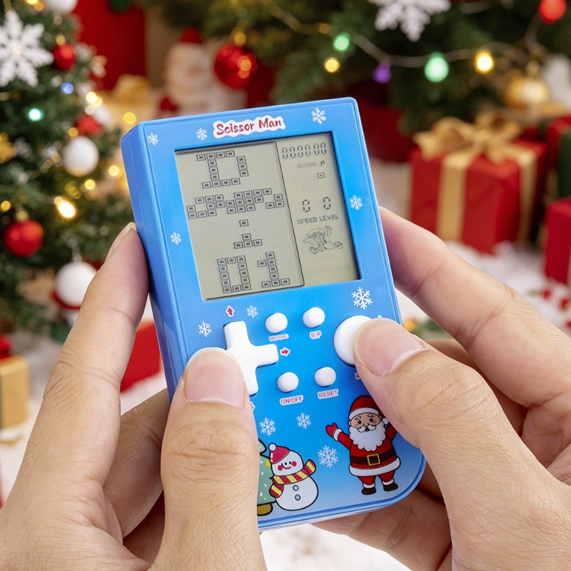 Konsol Game Bertema Natal, Per - Retro Gaming Festival ulasan dan harga