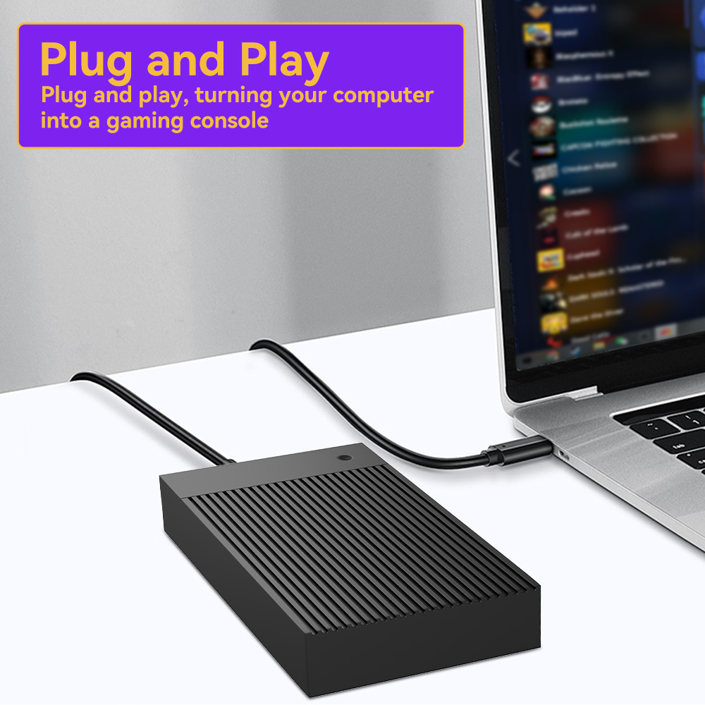 HDD Gaming Portabel 4TB dengan - Retro Gaming Hdd ulasan dan harga