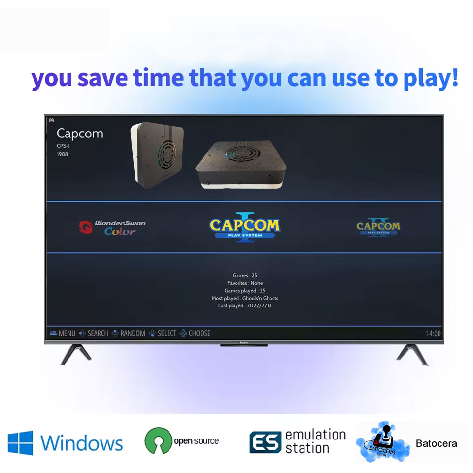 Konsol Game Retro Super Consol - Retro Gaming Hdd ulasan dan harga