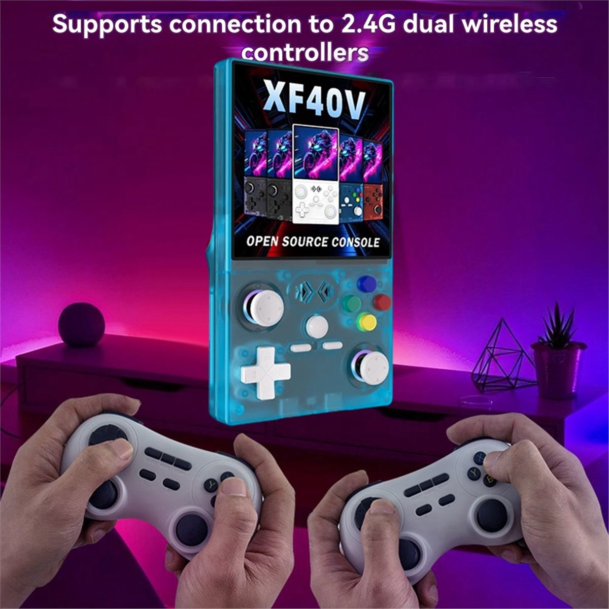 Konsol Game Genggam Retro A86G - Retro Gaming Console Handheld ulasan dan harga