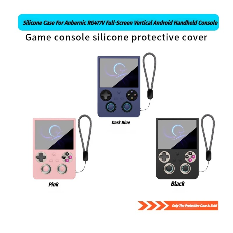 Untuk ANBERNIC RG477V Casing P - Retro Gaming Handheld 2026 ulasan dan harga