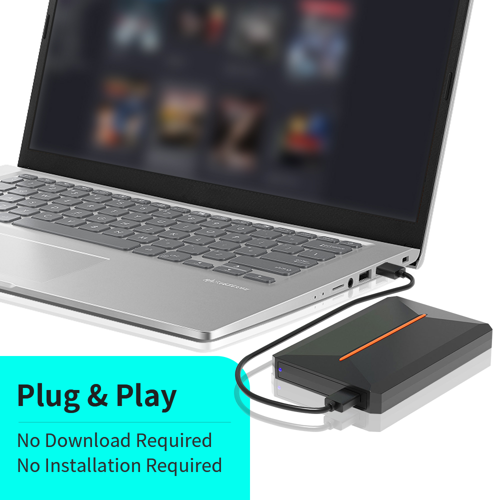 Launchbox konsol Game OS 500GB - Retro Gaming Hdd ulasan dan harga