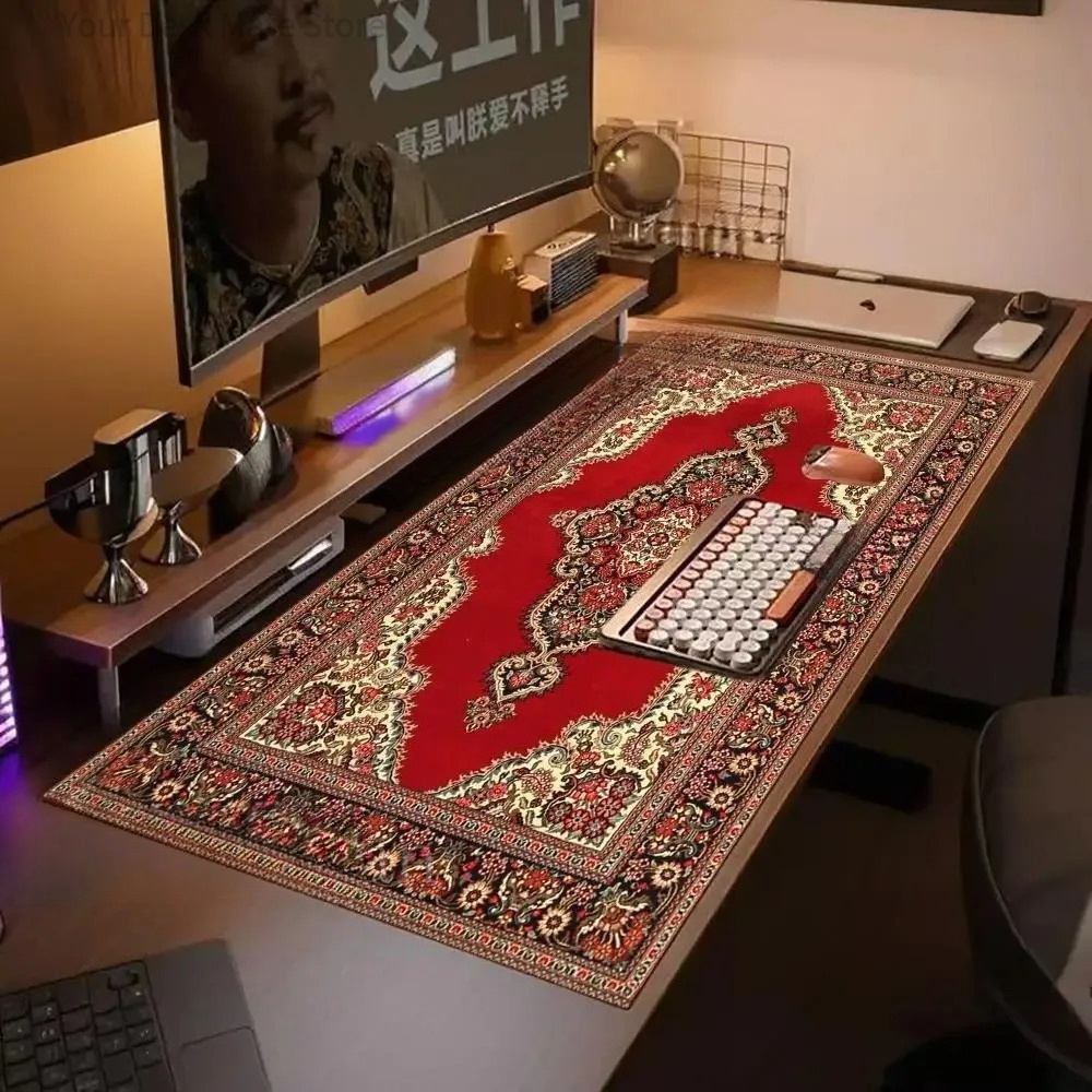 Karpet Persia besar, karpet re - Retro Gaming Xl ulasan dan harga