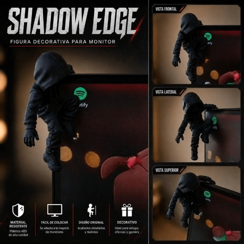 Patung Mini Alien Hoodie Climb - Retro Gaming Gadgets ulasan dan harga