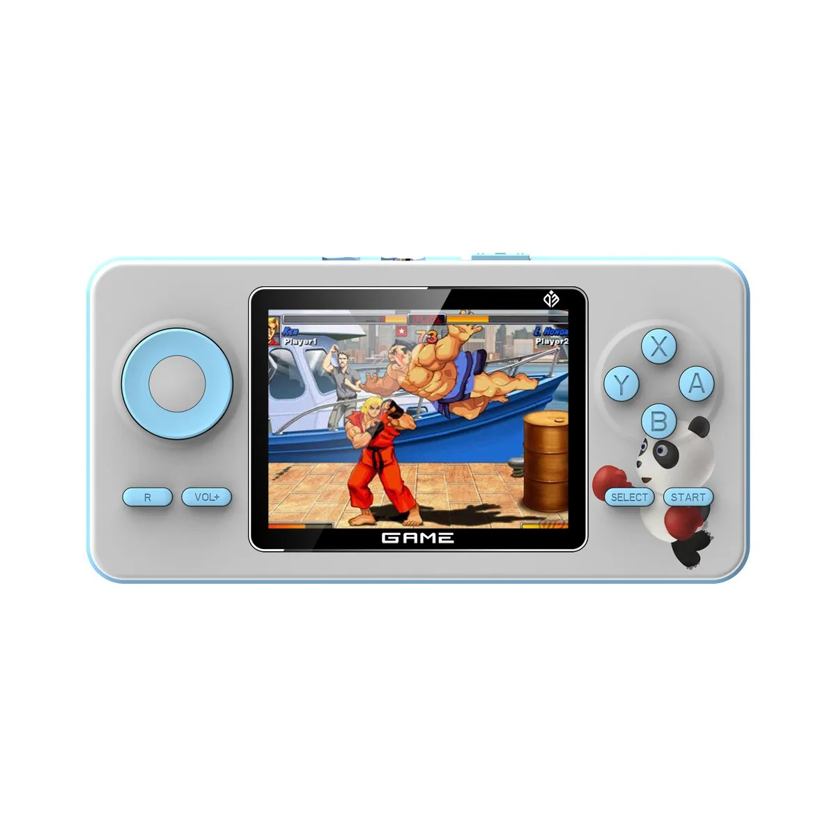 Konsol Video Game Retro S5 Min - Retro Gaming Gadgets ulasan dan harga